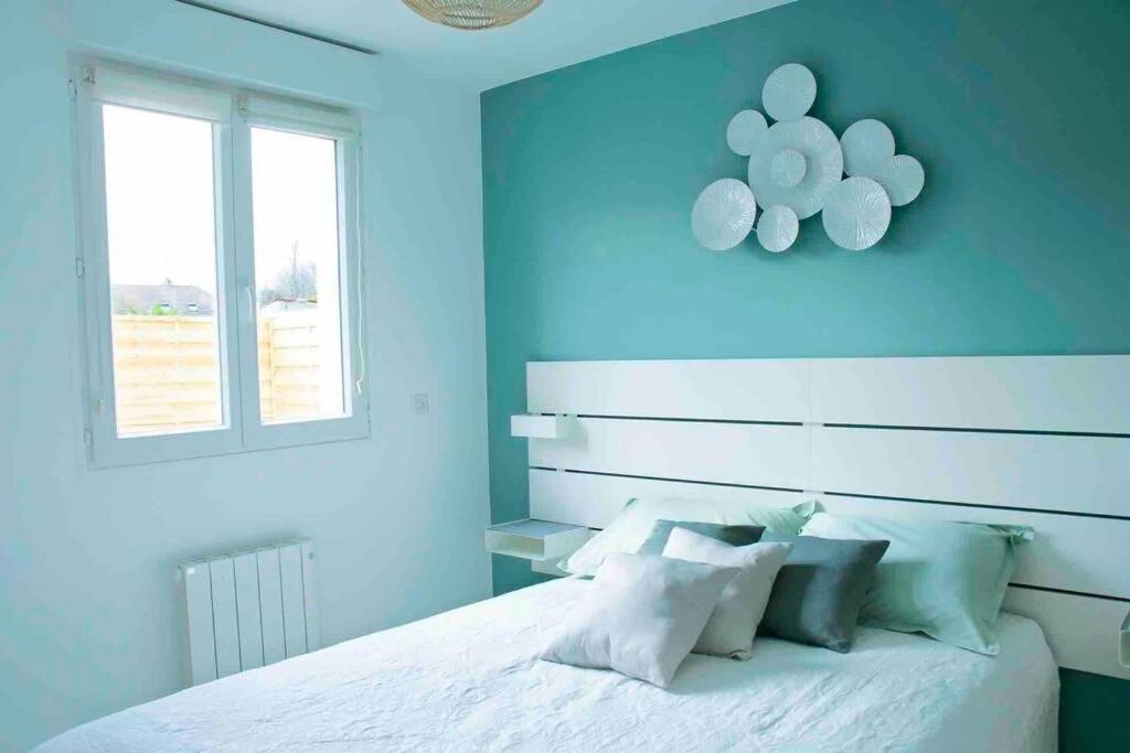 Appartement 5Min Aeroport Cdg Le Mesnil-Amelot Exteriör bild