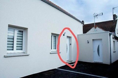 Appartement 5Min Aeroport Cdg Le Mesnil-Amelot Exteriör bild